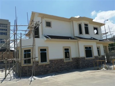 Chiedza Steel Prefab House